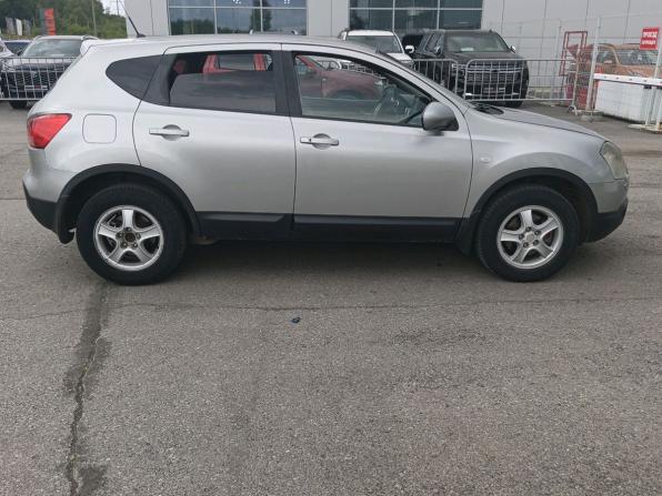 Nissan Qashqai I с пробегом 2008 года, цена 540 000 рублей, 196546 км, внедорожник, Автокод Объявления