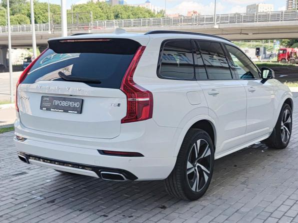 Volvo XC90 II Рестайлинг 1 с пробегом 2020 года, цена 4 700 000 рублей, 108763 км, внедорожник, Автокод Объявления