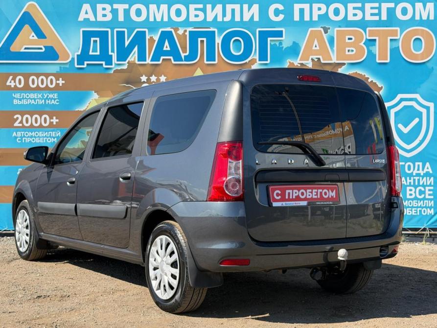 Lada (ВАЗ) Largus I Рестайлинг Набережные Челны  - изображение 5