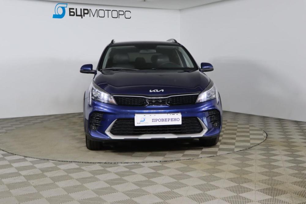 Kia Rio IV Рестайлинг Нижний Новгород  - изображение 2