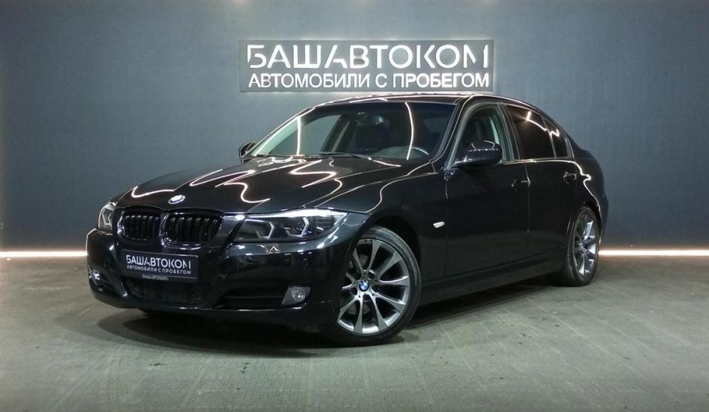 BMW 3 серии V (E90/E91/E92/E93) Рестайлинг Уфа  - изображение 1