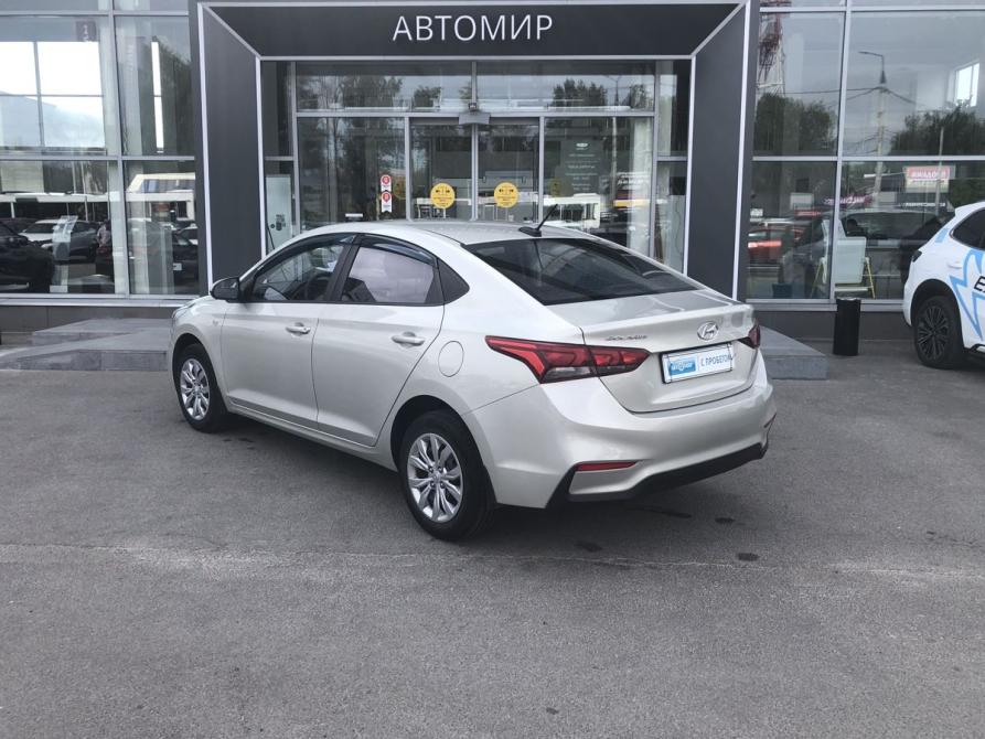 Hyundai Solaris II Брянск  - изображение 7