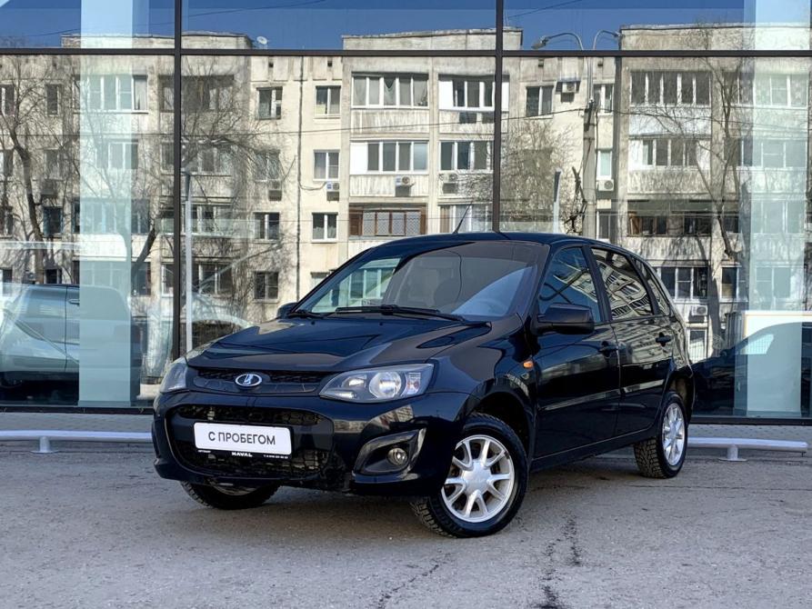Lada (ВАЗ) Kalina II Самара  - изображение 1