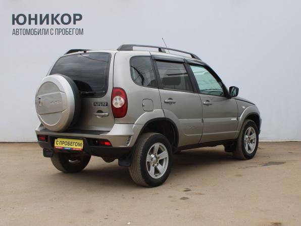 Chevrolet Niva I Рестайлинг с пробегом 2012 года, цена 299 000 рублей, 32994 км, внедорожник, Автокод Объявления