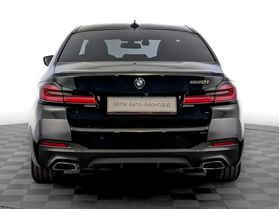 BMW 5 серии VII (G30/G31/G38) Рестайлинг Санкт-Петербург  - изображение 6