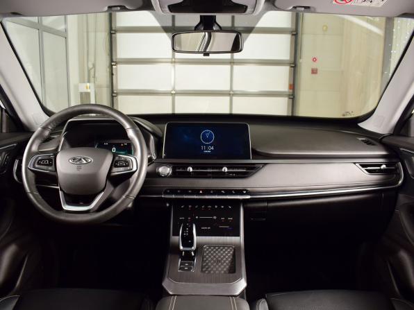 Chery Tiggo 4 Pro I с пробегом 2023 года, цена 1 775 999 рублей, 23148 км, внедорожник, Автокод Объявления