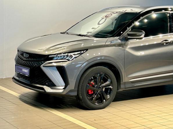 Geely Coolray I Рестайлинг с пробегом 2023 года, цена 1 937 000 рублей, 34425 км, внедорожник, Автокод Объявления