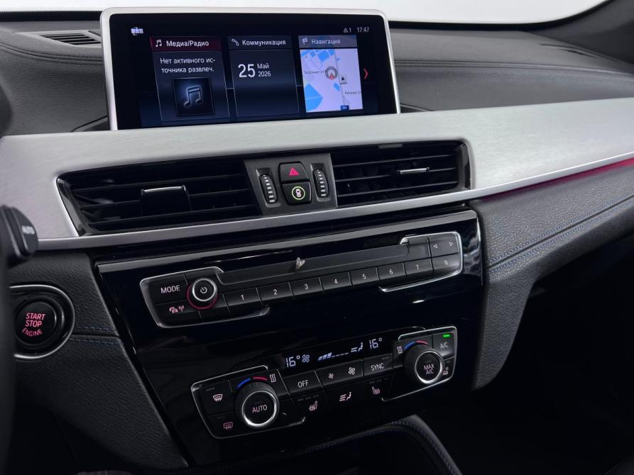 BMW X1 II (F48) Рестайлинг Ростов-на-Дону  - изображение 15