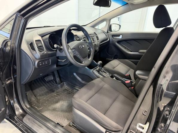 Kia Cerato IV с пробегом 2019 года, цена 1 545 000 рублей, 150200 км, седан, Автокод Объявления