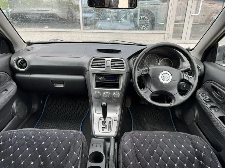 Subaru Impreza II Рестайлинг 1 Новосибирск  - изображение 10