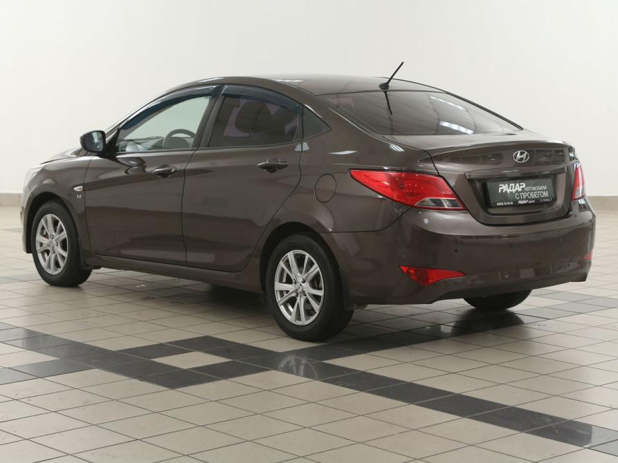 Hyundai Solaris I Рестайлинг Иваново  - изображение 2