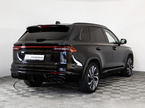 Geely Monjaro I с пробегом 2023 года, цена 3 099 000 рублей, 60125 км, внедорожник, Автокод Объявления