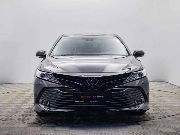 Toyota Camry VIII (XV70) с пробегом 2018 года, цена 3 320 000 рублей, 49621 км, седан, Автокод Объявления
