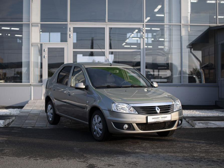 Renault Logan I Рестайлинг Курган  - изображение 5