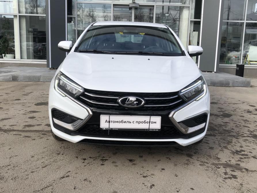 Lada (ВАЗ) Vesta I Рестайлинг (NG) Брянск  - изображение 2