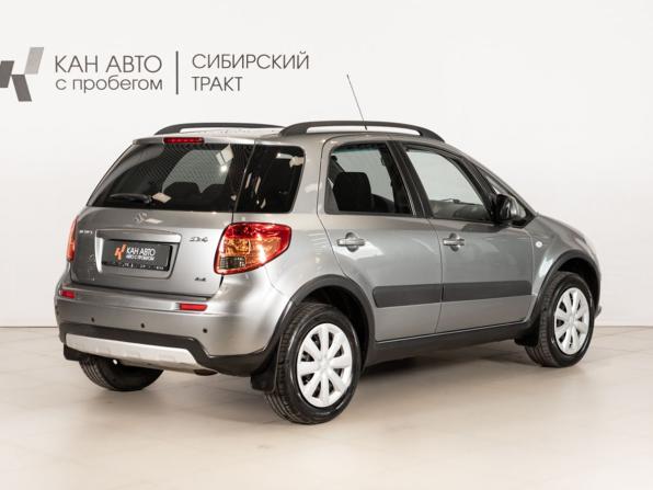 Suzuki SX4 I (Classic) Рестайлинг с пробегом 2012 года, цена 1 157 700 рублей, 141000 км, хэтчбек, Автокод Объявления