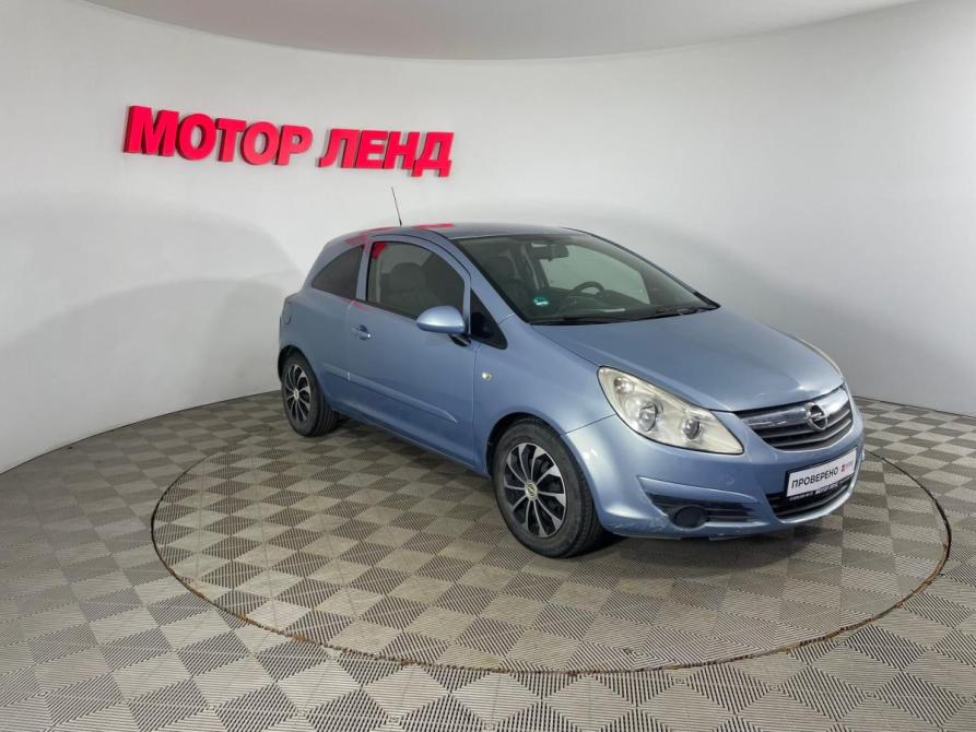 Opel Corsa D Воронеж  - изображение 3