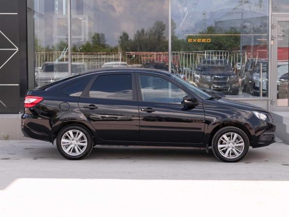 Lada (ВАЗ) Granta I Рестайлинг с пробегом 2023 года, цена 900 000 рублей, 9151 км, лифтбек, Автокод Объявления