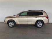 Toyota Highlander II (XU40) Москва  - изображение 24