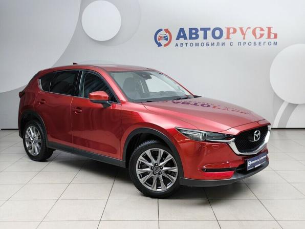 Mazda CX-5 II с пробегом 2019 года, цена 2 590 000 рублей, 101300 км, внедорожник, Автокод Объявления