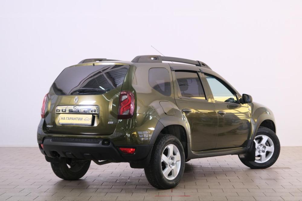 Renault Duster I Рестайлинг Омск  - изображение 7