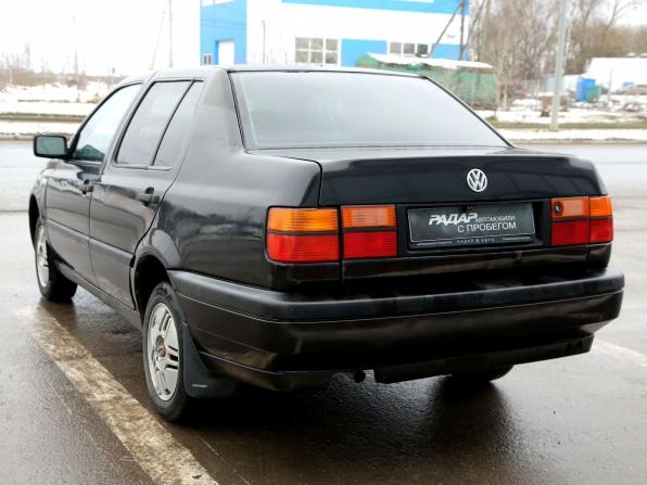 Volkswagen Vento с пробегом 1994 года, цена 103 000 рублей, 55915 км, седан, Автокод Объявления