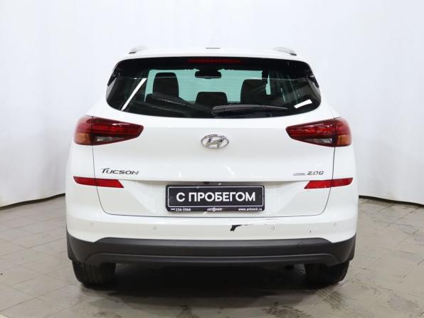 Hyundai Tucson III Рестайлинг с пробегом 2019 года, цена 2 300 000 рублей, 114000 км, внедорожник, Автокод Объявления