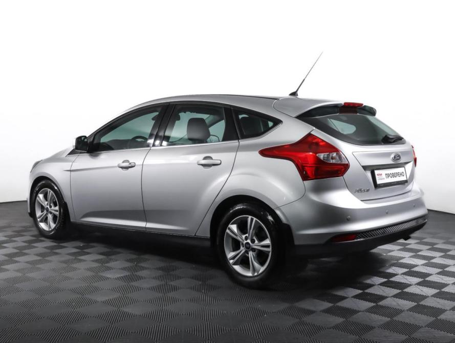 Ford Focus III Москва  - изображение 8