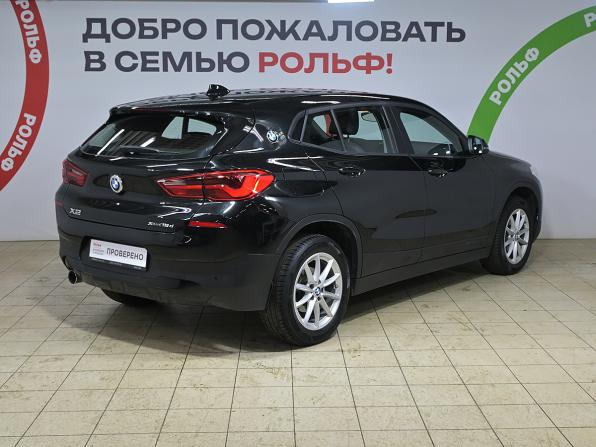 BMW X2 I (F39) с пробегом 2019 года, цена 3 250 000 рублей, 93000 км, внедорожник, Автокод Объявления