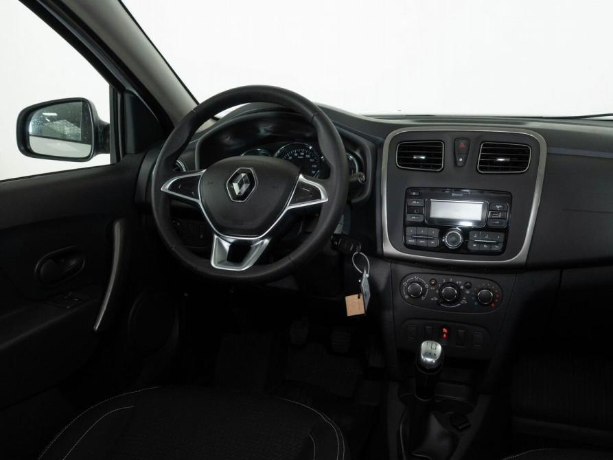 Renault Logan II Рестайлинг Казань  - изображение 12