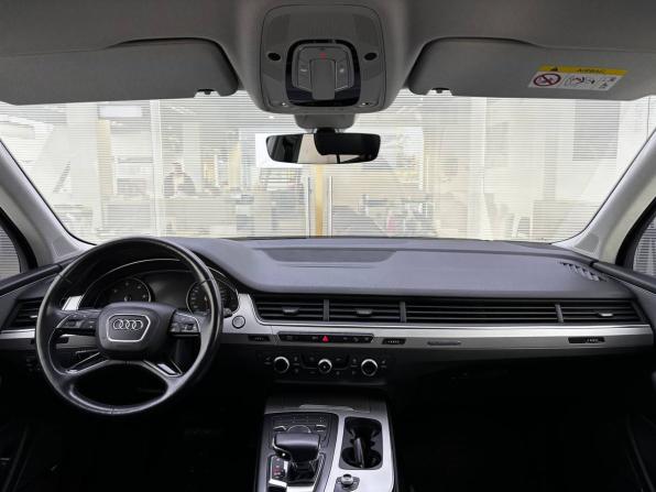 Audi Q7 II (4M) с пробегом 2017 года, цена 4 200 000 рублей, 110000 км, внедорожник, Автокод Объявления