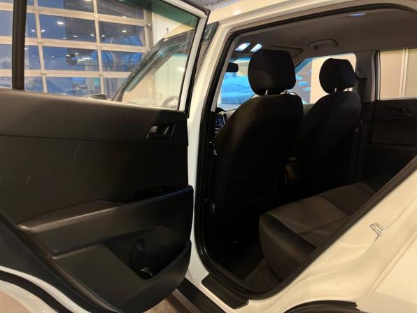 Hyundai Creta I с пробегом 2017 года, цена 1 525 000 рублей, 157272 км, внедорожник, Автокод Объявления