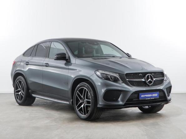 Mercedes-Benz GLE Coupe I (C292) с пробегом 2018 года, цена 4 990 046 рублей, 52643 км, внедорожник, Автокод Объявления