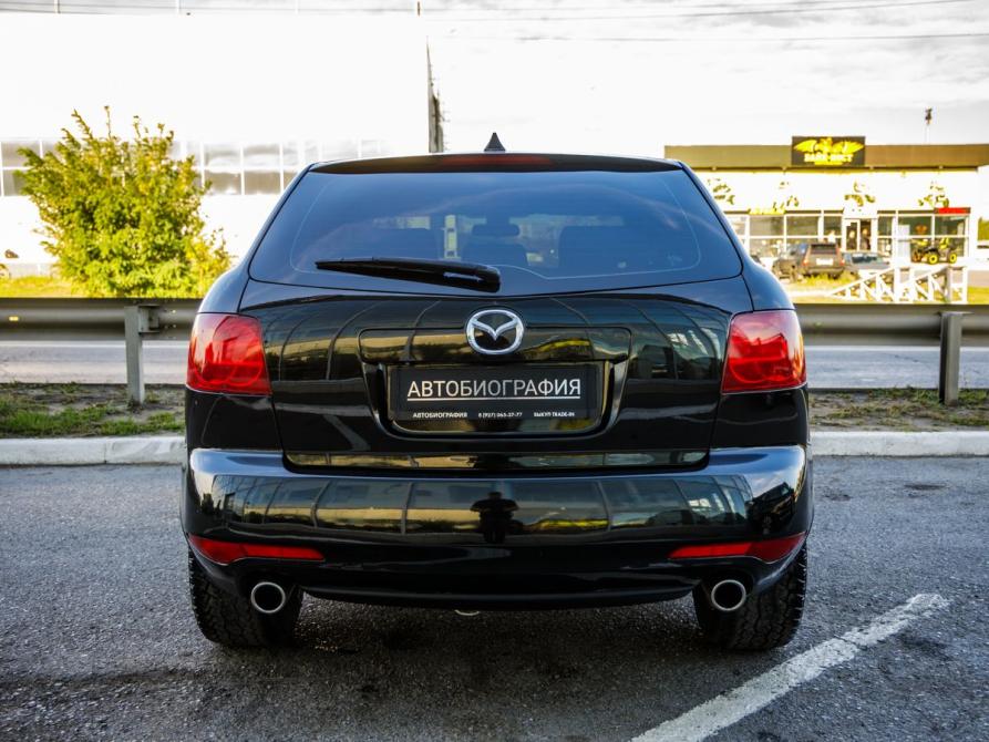Mazda CX-7 I Рестайлинг Волгоград  - изображение 6
