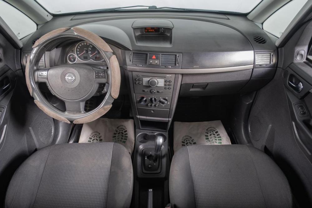Opel Meriva A Рестайлинг Томск  - изображение 11