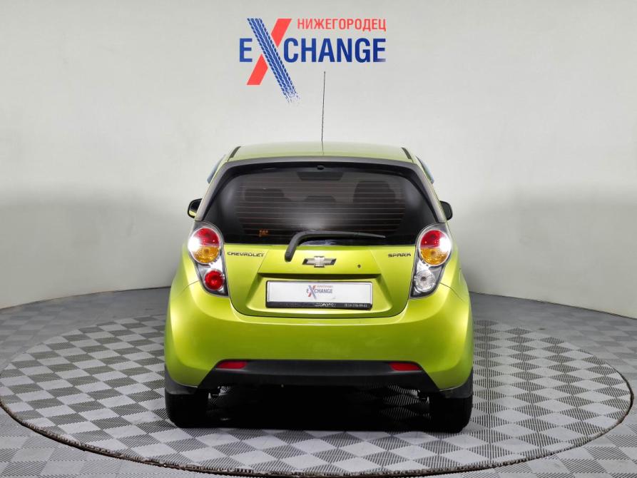 Chevrolet Spark III Нижний Новгород  - изображение 6