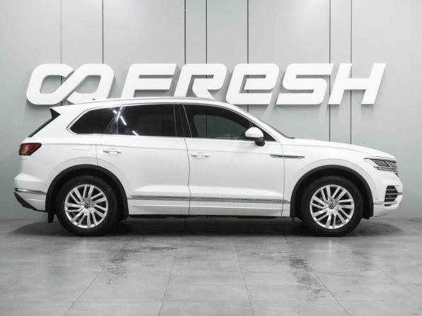 Volkswagen Touareg III с пробегом 2021 года, цена 5 950 000 рублей, 139934 км, внедорожник, Автокод Объявления