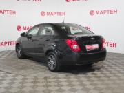 Chevrolet Aveo II Вологда  - изображение 24