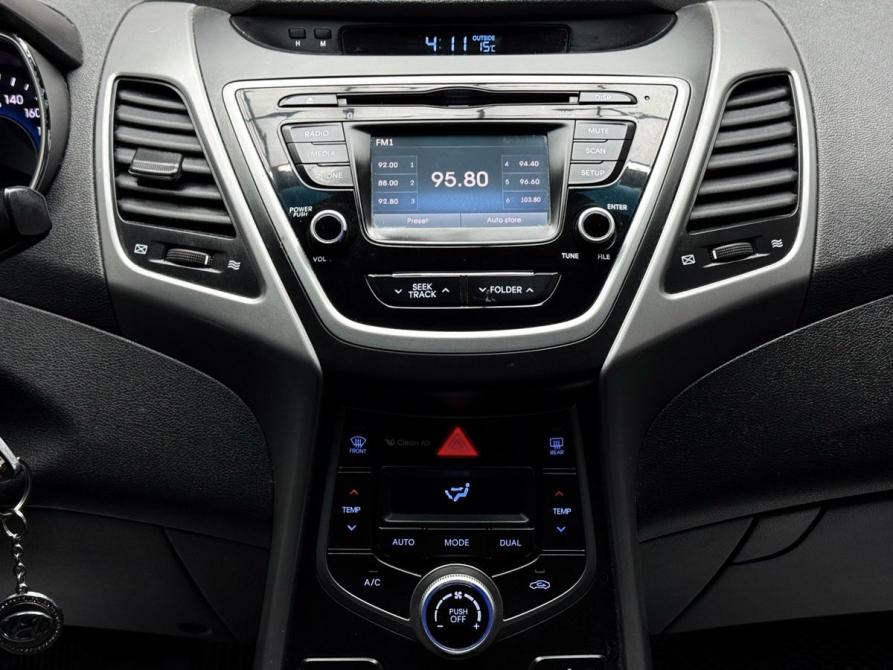 Hyundai Elantra V (MD) Рестайлинг Ижевск  - изображение 14