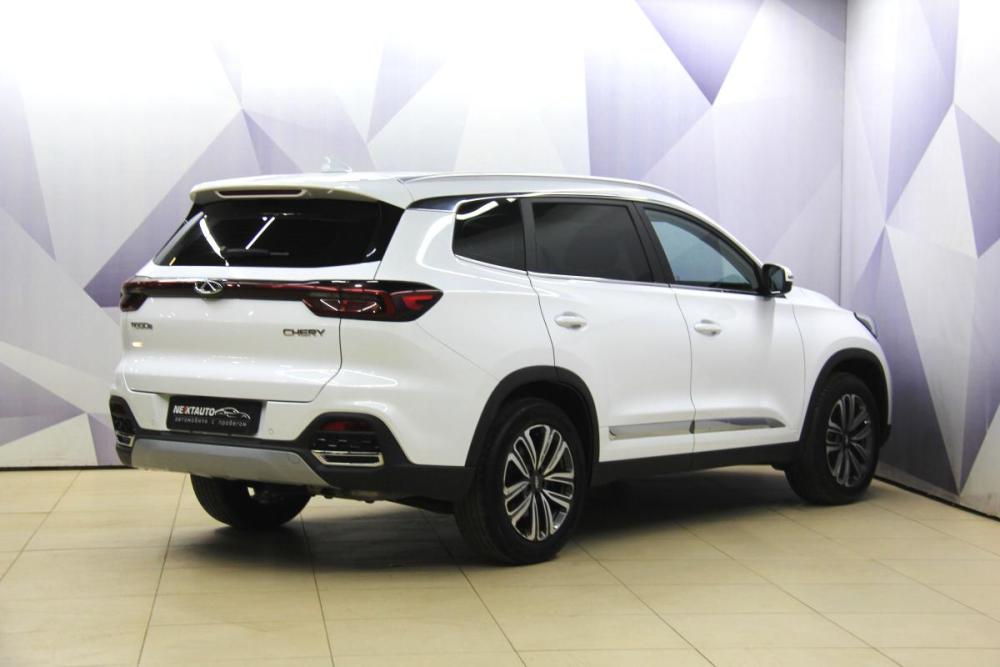 Chery Tiggo 8 I Чебоксары  - изображение 6