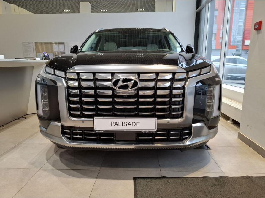 Hyundai Palisade II Москва  - изображение 8