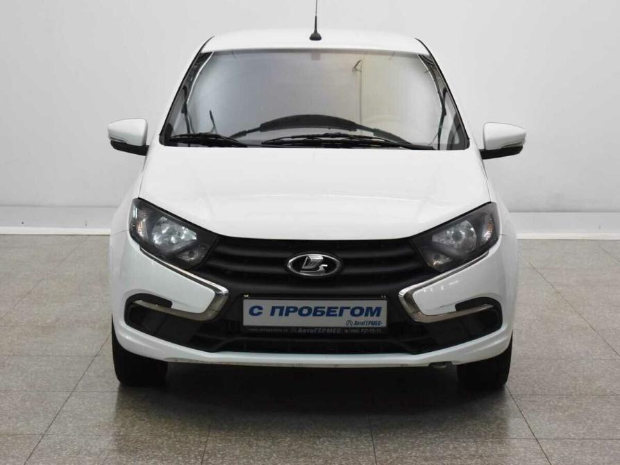Lada (ВАЗ) Granta I Рестайлинг Москва  - изображение 2