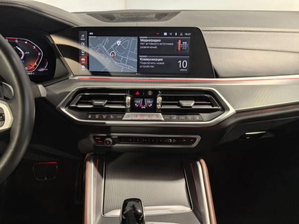 BMW X6 III (G06) с пробегом 2021 года, цена 8 499 000 рублей, 49462 км, внедорожник, Автокод Объявления