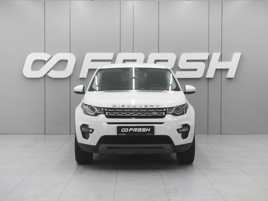Land Rover Discovery Sport I Ростов-на-Дону  - изображение 3