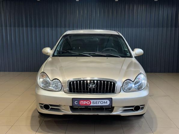 Hyundai Sonata IV (EF) Рестайлинг с пробегом 2004 года, цена 349 900 рублей, 264075 км, седан, Автокод Объявления