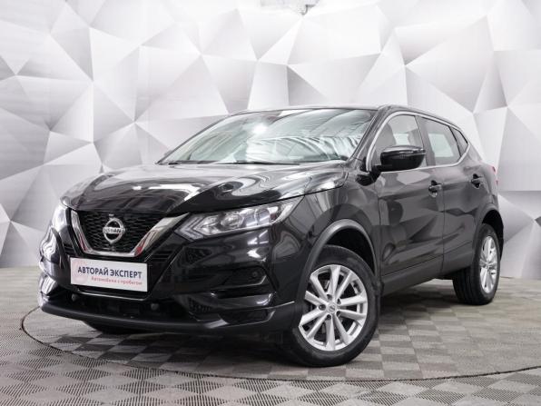 Nissan Qashqai II Рестайлинг с пробегом 2020 года, цена 2 272 000 рублей, 54500 км, внедорожник, Автокод Объявления