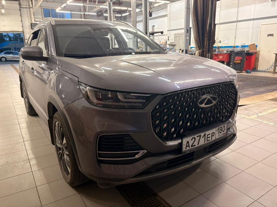 Chery Tiggo 8 Pro Plug-in Hybrid Ростов-на-Дону  - изображение 1