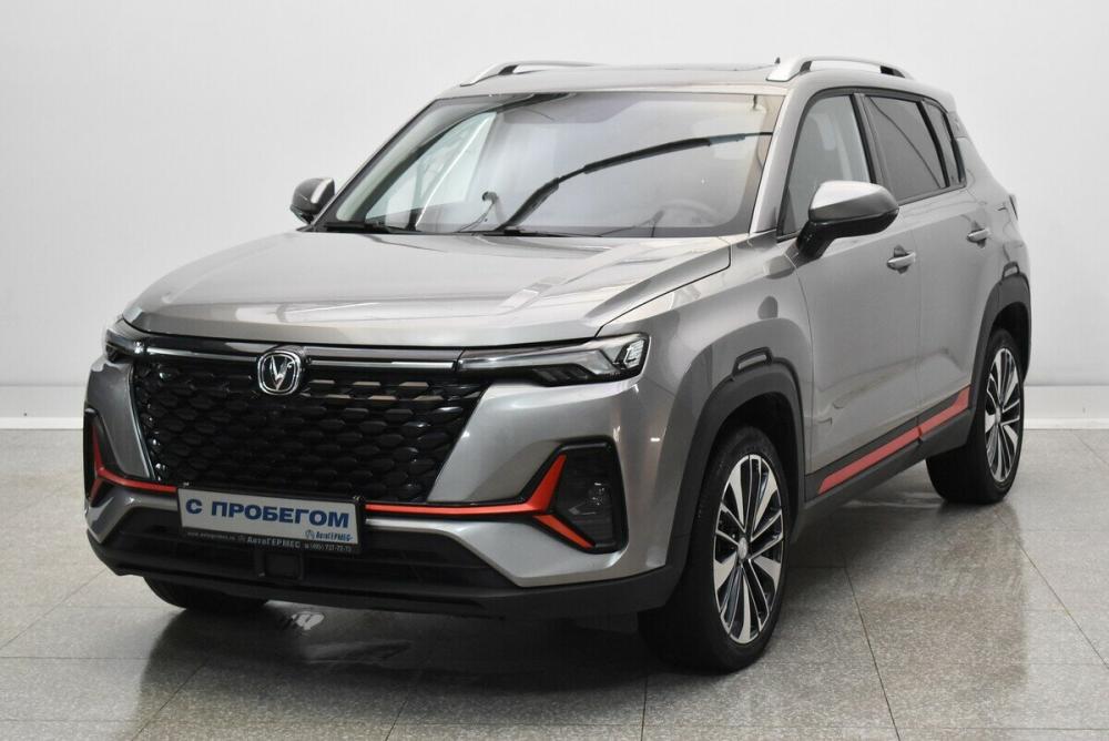 Changan CS35 Plus I Рестайлинг Москва  - изображение 1