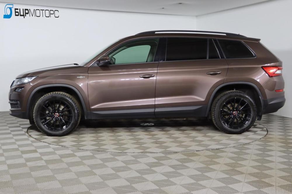 Skoda Kodiaq I Нижний Новгород  - изображение 8