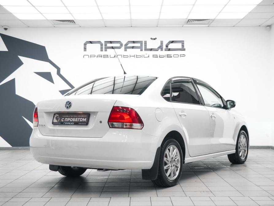 Volkswagen Polo V Ростов-на-Дону  - изображение 3